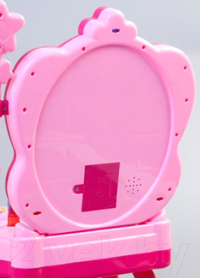Туалетный столик игрушечный Sima-Land Winx. Столик с зеркалом: Блум / 4497576