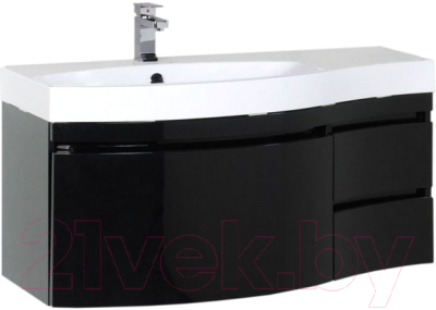 

Тумба под умывальник Aquanet, Опера 1-115 L / 169658