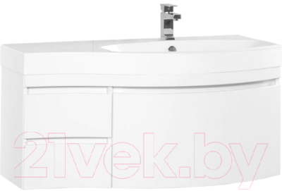 

Тумба под умывальник Aquanet, Опера 1-115 R / 169657
