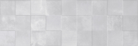 Плитка Meissen Боско Вертикале Рельеф BVU092 (250x750, серый) - 