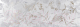 Декоративная плитка Meissen Боско Вертикале Цветы BV2U092 (250x750, серый) - 