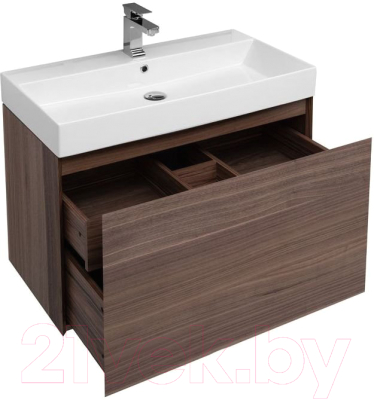 Комплект мебели для ванной Aquanet Нью Йорк 85 / 211661