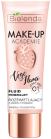 

Тональный крем Bielenda, Make-Up Academie Vege Flumi Минеральный тон 01 светло-бежевый