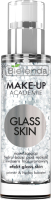 Основа под макияж Bielenda Make-Up Academie Glass Skin увлажняющая с гиалуроновой кислотой (30г) - 