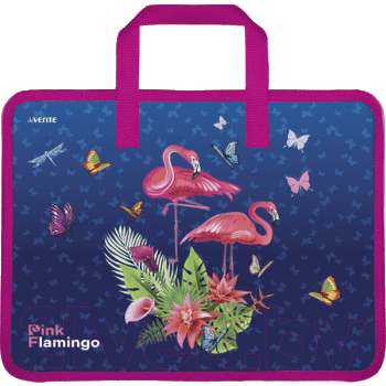 

Папка-портфель deVente, Flamingo / 8053002