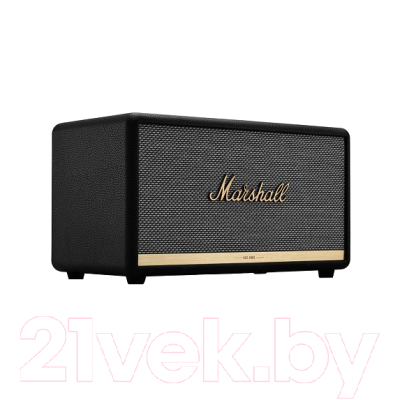 Портативная колонка Marshall Stanmore II Bluetooth (коричневый)