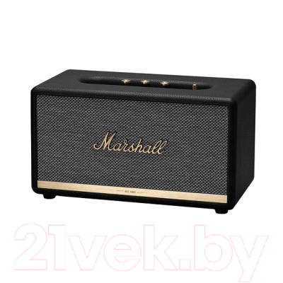 Портативная колонка Marshall Stanmore II Bluetooth (коричневый)