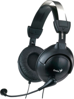 

Наушники-гарнитура Genius, HS-M505X