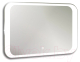 Зеркало Silver Mirrors Индиго 80x55 / ФР-00001410 - 