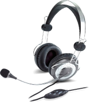 

Наушники-гарнитура Genius, HS-04SU