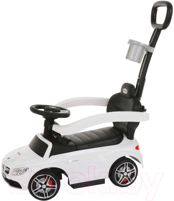

Каталка детская Pituso, Белый;черный, Mercedes-Benz / 639