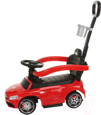 

Каталка детская Pituso, Красный;черный, Mercedes-Benz / 639
