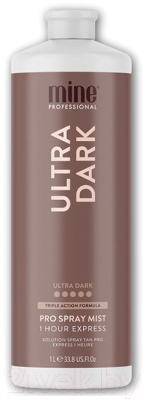 Лосьон-автозагар MineTan Ultra Dark (1л)