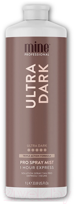 Лосьон-автозагар MineTan Ultra Dark
