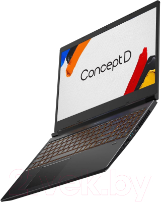Игровой ноутбук Acer ConceptD 3 CN315-71-71P5 (NX.C4QEU.00M)