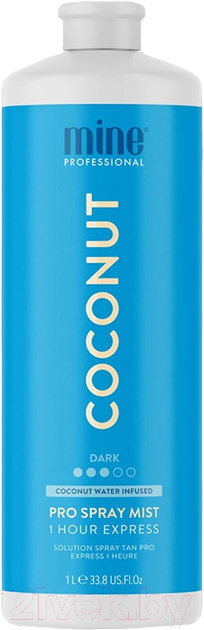 Лосьон-автозагар MineTan Coconut Water