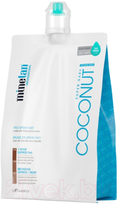 

Лосьон-автозагар MineTan, Coconut Water