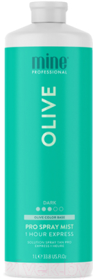 Лосьон-автозагар MineTan Olive (1л)