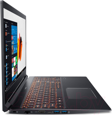 Игровой ноутбук Acer ConceptD 3 Pro CN315-71P-78W3 (NX.C50EU.004)