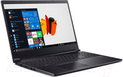 Игровой ноутбук Acer ConceptD 3 Pro CN315-71P-78W3 (NX.C50EU.004)