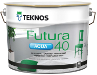 

Краска Teknos, Futura Aqua 40 Base 1