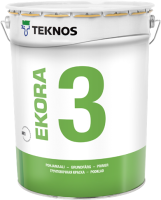 

Краска Teknos, Ekora 3