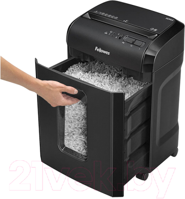 Шредер Fellowes Powershred 10M / FS-46306