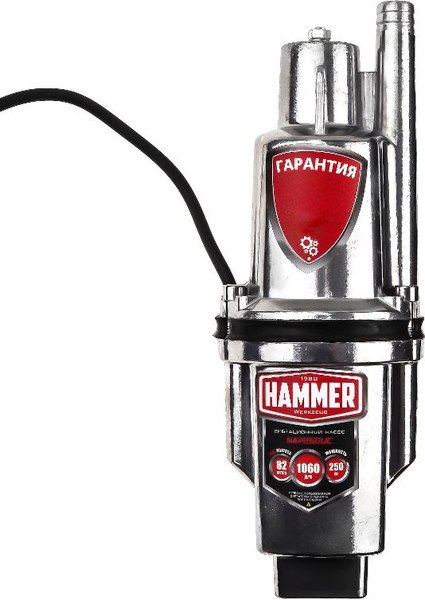 Скважинный насос Hammer NAP250UC (25)