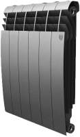 

Радиатор алюминиевый Royal Thermo, Biliner Alum 500 Silver Satin
