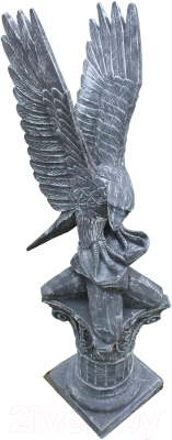 Скульптура для сада БЕТОНДизайн Орел (1.35м)