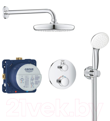 Душевая система GROHE 34727000