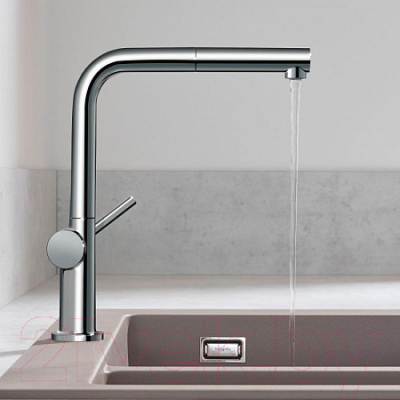 Смеситель Hansgrohe Talis 72809000