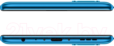 Смартфон Vivo Y30 4GB/64GB (синий)
