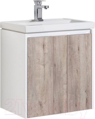 

Тумба под умывальник Aquanet, Клио 60 / 195719