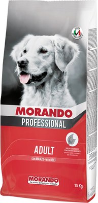 

Сухой корм для собак, Professional Cane Beef