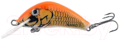 

Воблер Hunter, Nano / NA 35S GMO