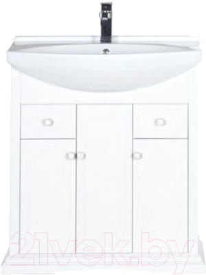 

Тумба под умывальник Aquanet, Лагуна 75 / 175299