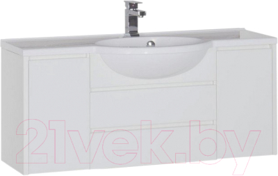 

Тумба под умывальник Aquanet, Лайн 120 / 164938