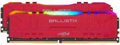 

Оперативная память DDR4 Crucial, BL2K8G36C16U4RL