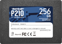 SSD диск Patriot P210 256GB (P210S256G25) - 