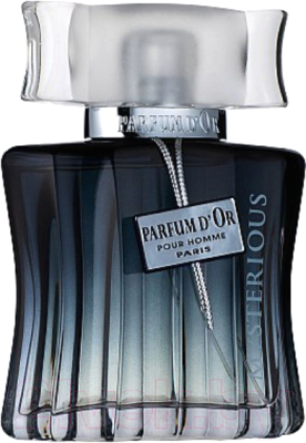 

Туалетная вода Kristel Saint Martin, Parfum D`or Mysterious for Men