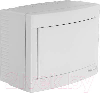 

Бокс пластиковый Panasonic, 6 BQDT2061-BY