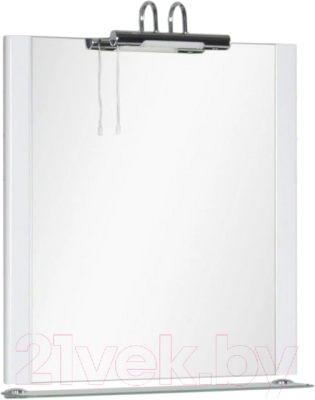 

Зеркало Aquanet, Белый, Асти 75 / 177789