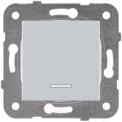 

Выключатель Panasonic, Karre Plus WKTT00022SL-BY