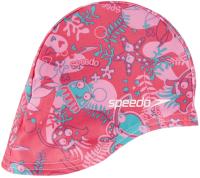 

Шапочка для плавания Speedo, Sea Squad Polyester Cap Junior / B915