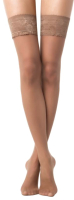 Чулки Conte Elegant Class 20 (р.1/2, bronz) - 
