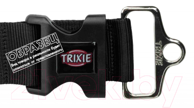 Ошейник Trixie Premium Collar 201725 (L/XL, светло-сиреневый)