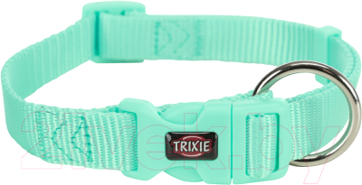 Ошейник Trixie Premium Collar 201724 (L/XL, мятный)