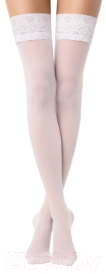 Изображение товара Чулки Conte Elegant Class 40 (р.1/2, bianco)