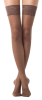 Чулки Conte Elegant Class 40 (р.1/2, mocca) - 